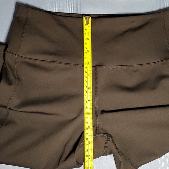 NWOT Lole 24" Solid Black Fitted Leggings - Size Small - Picture 10 of 16